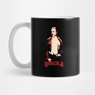 Dracula Mug